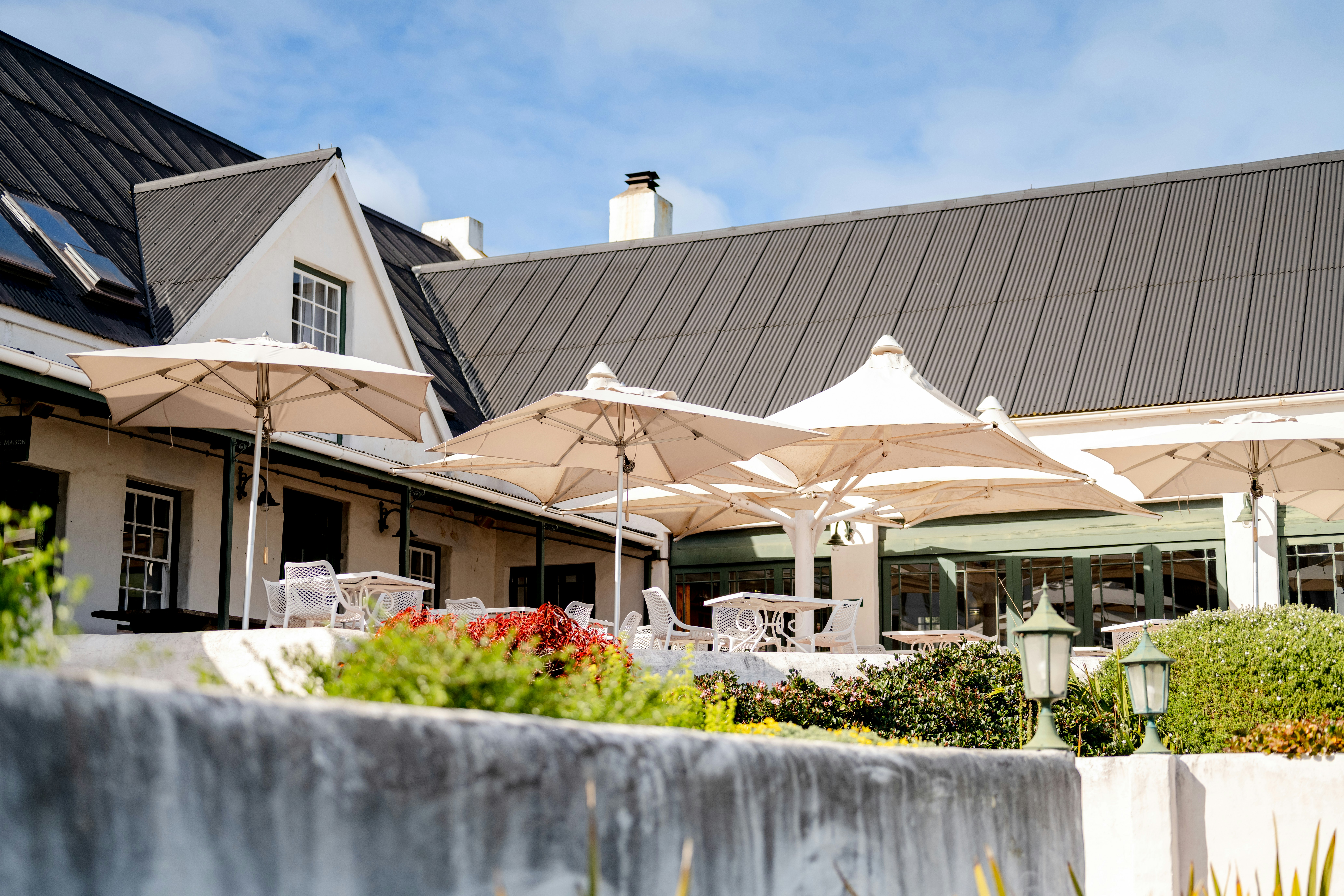 The Farmhouse Hotel 4/45