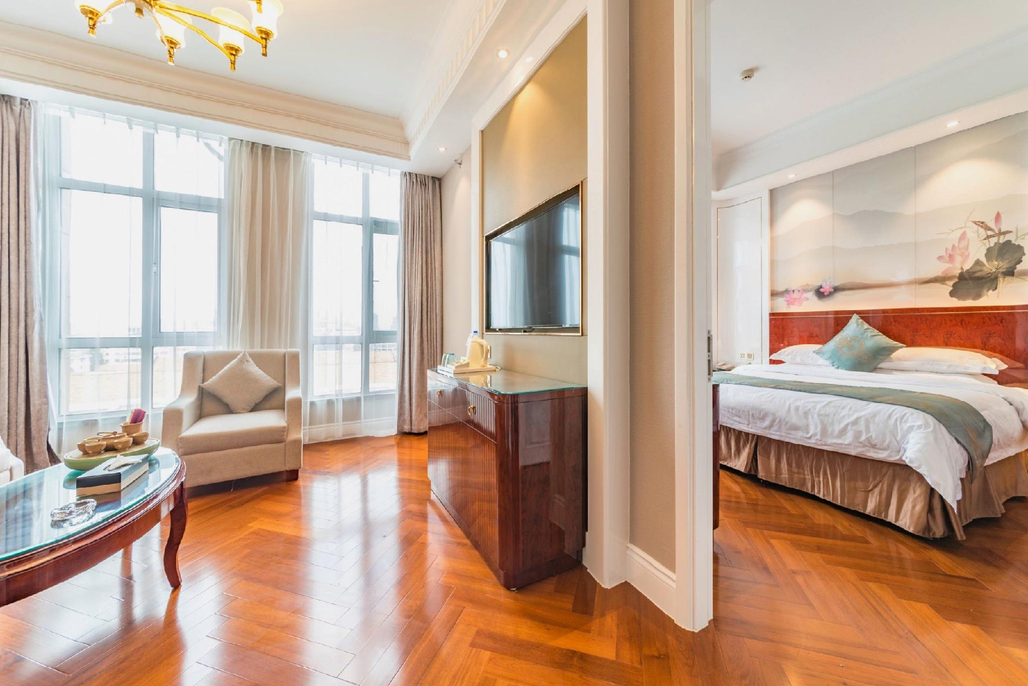 GreenTree Eastern Yancheng Jianhu County Aobaolia Life Plaza Hotel 24/47