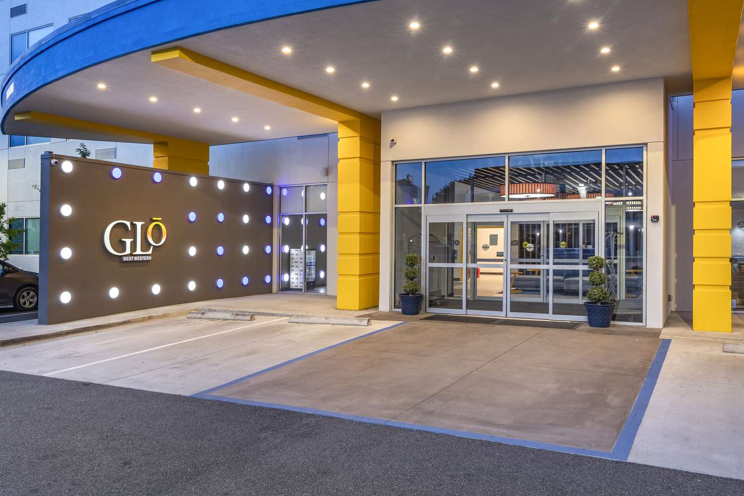 Glo Best Western Savannah-Gateway I-95 10/10