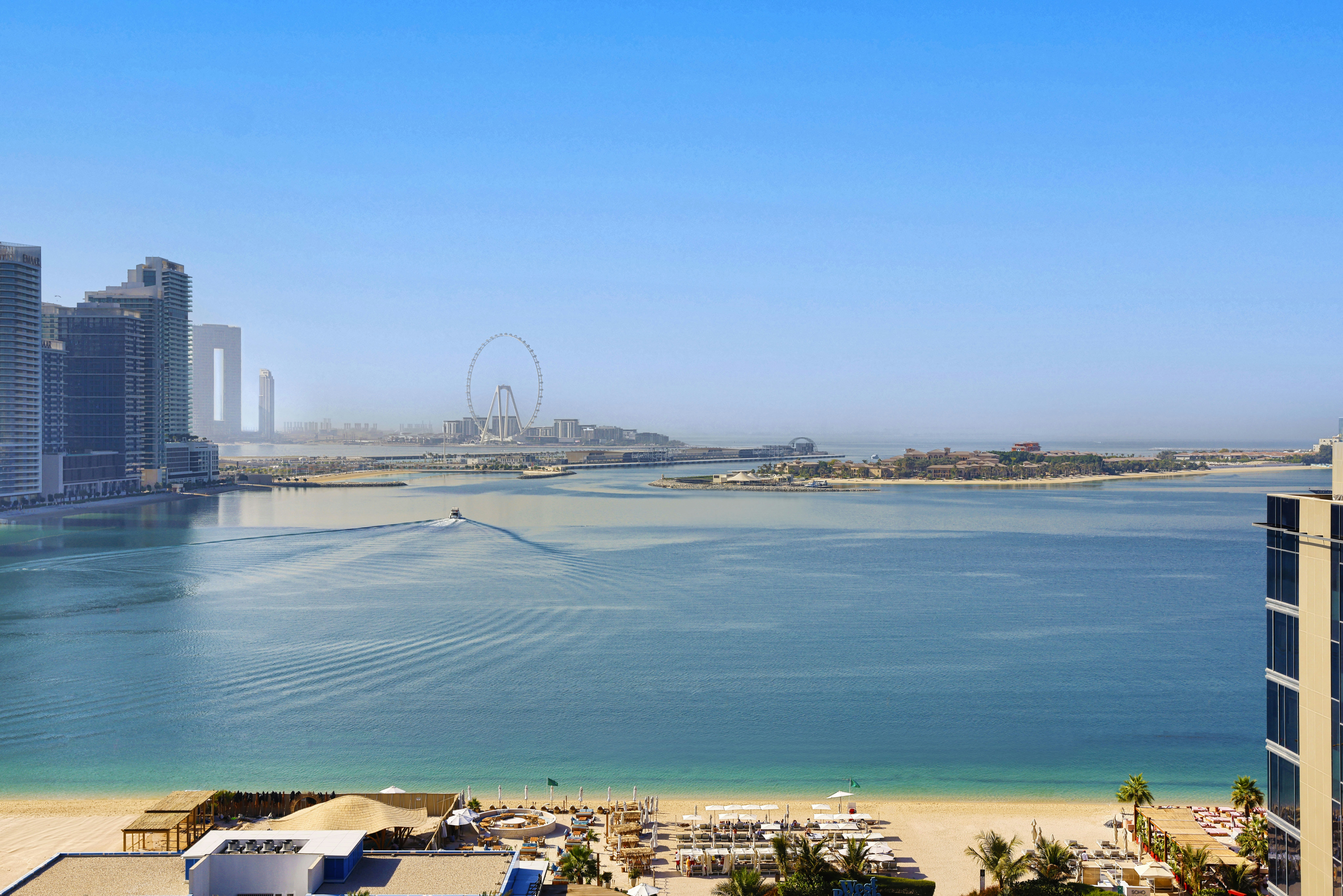 Tumbi Hotel Dubai The Palm, Tapestry Collection by Hilton 49/54
