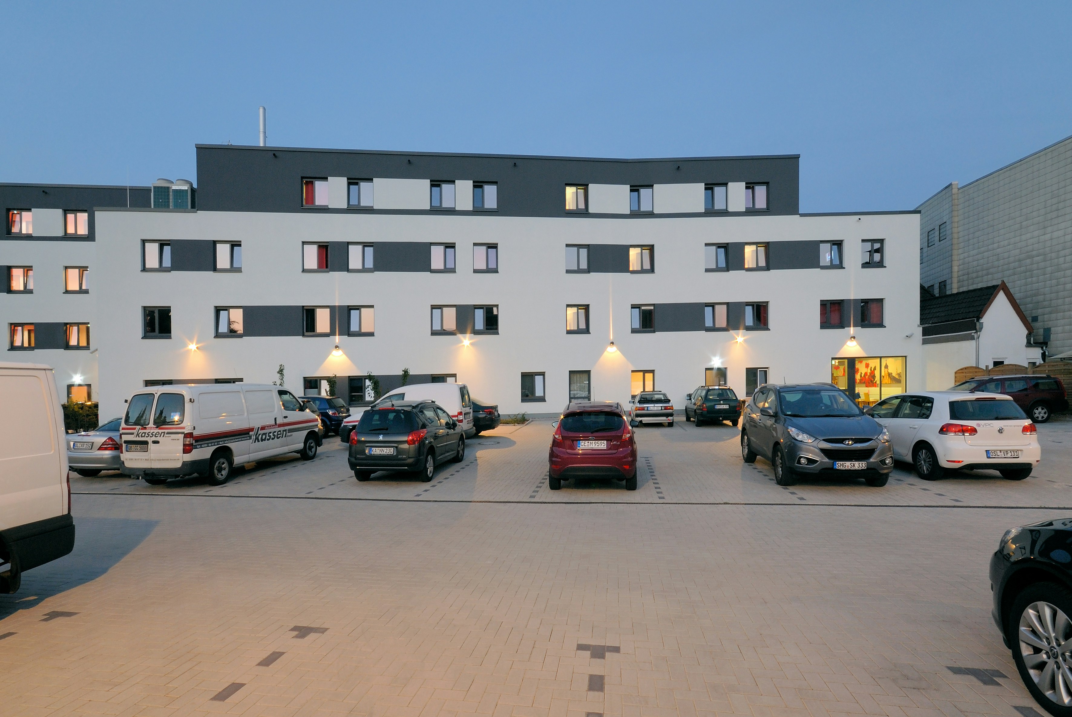 B&b Hotel Oldenburg 42/50