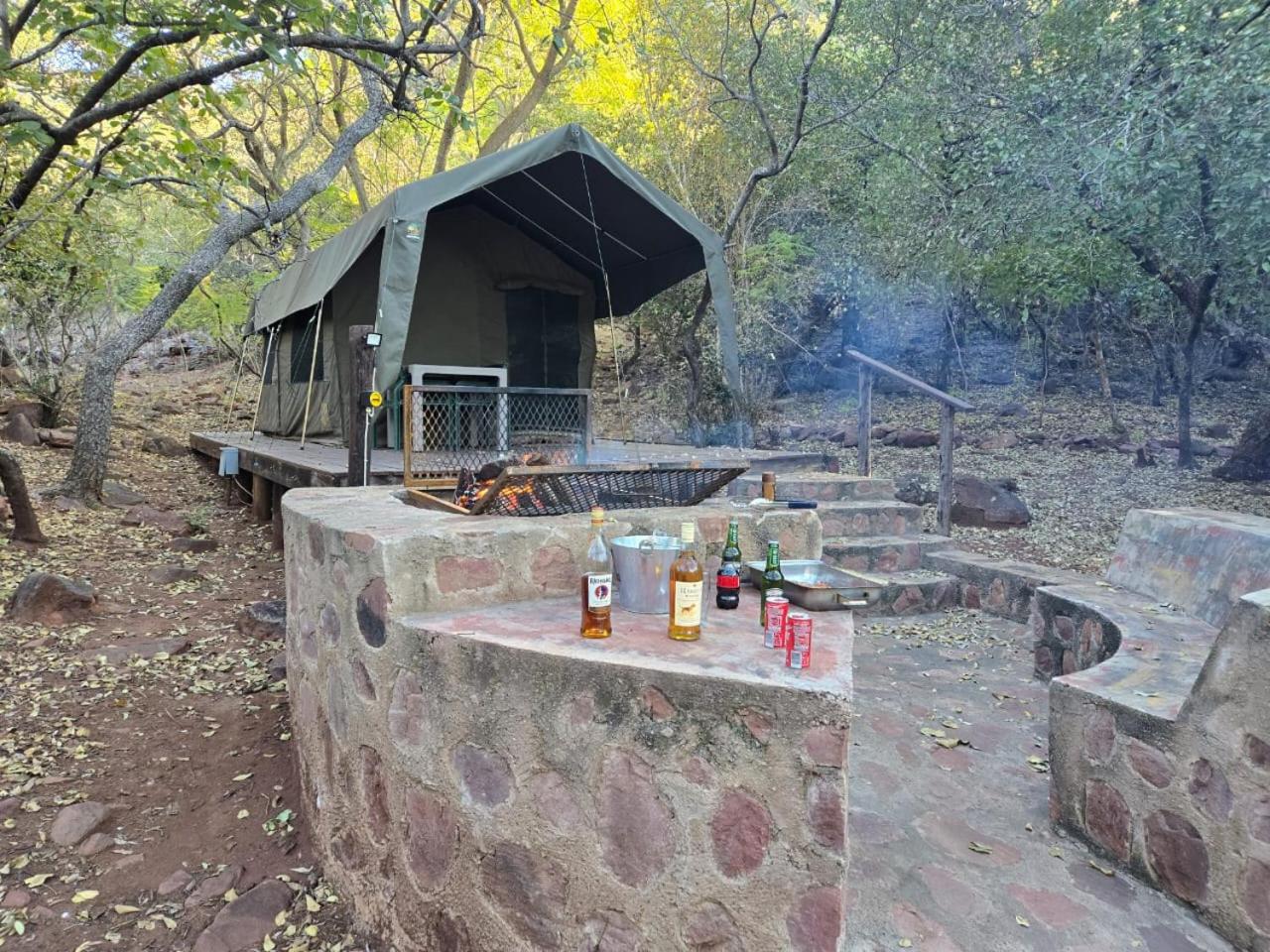 Waterfall Safari Lodge 17/20