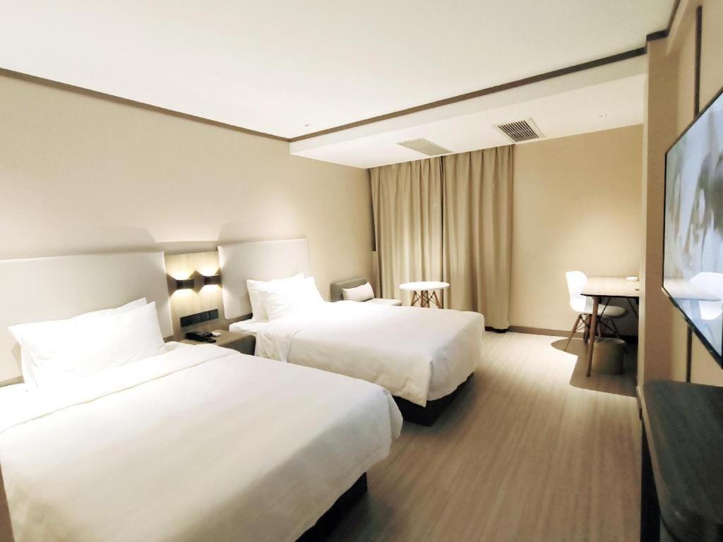Hanting Hotel Shenzhen Baoan Xixiang Taoyuanju 27/45