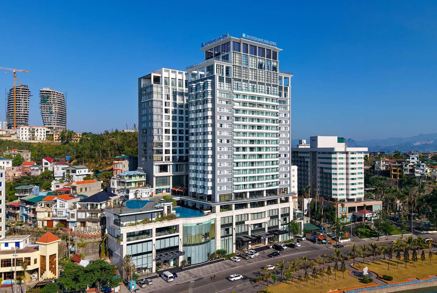 Wyndham Legend Halong in HA LONG