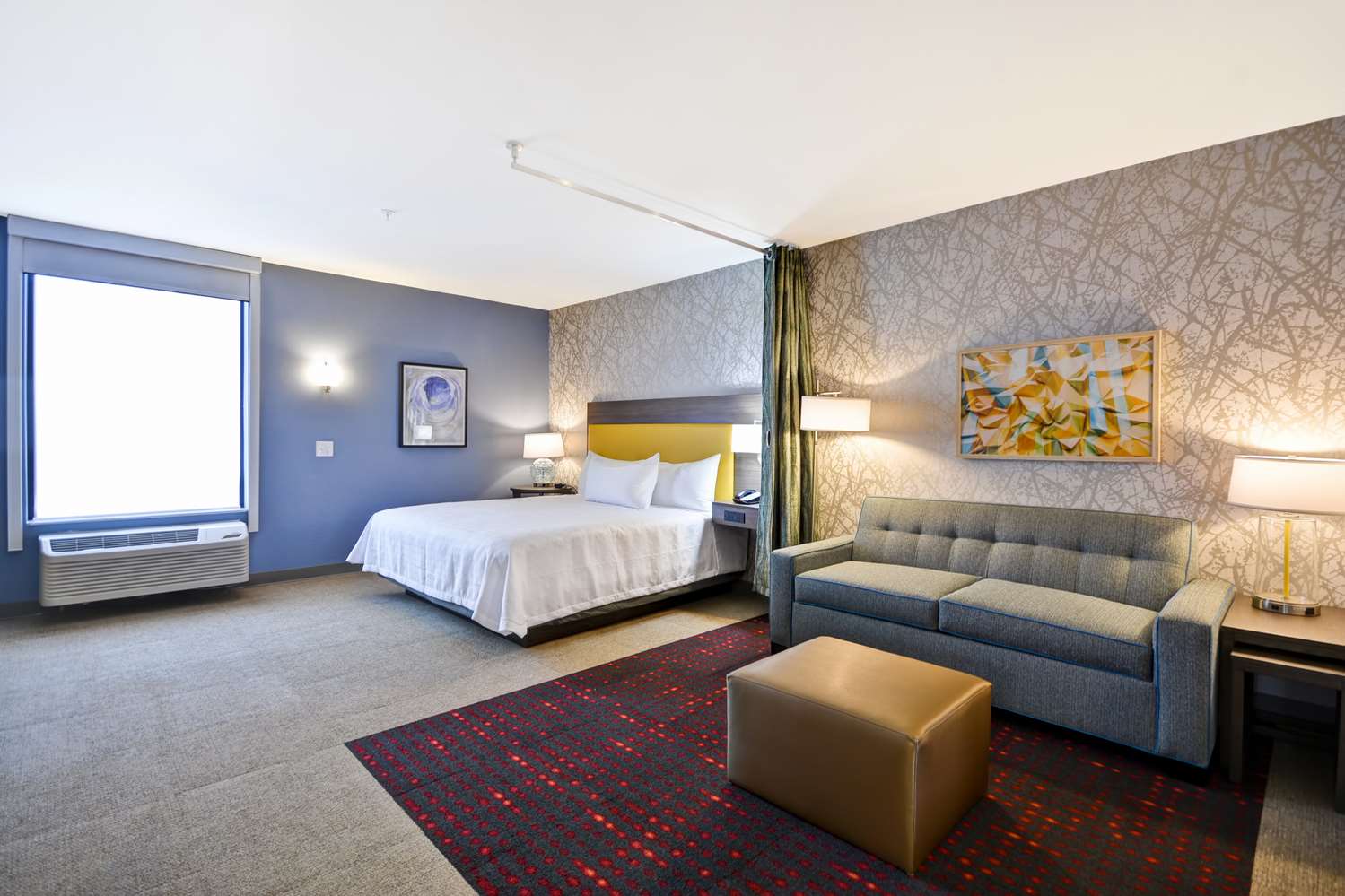 rooms