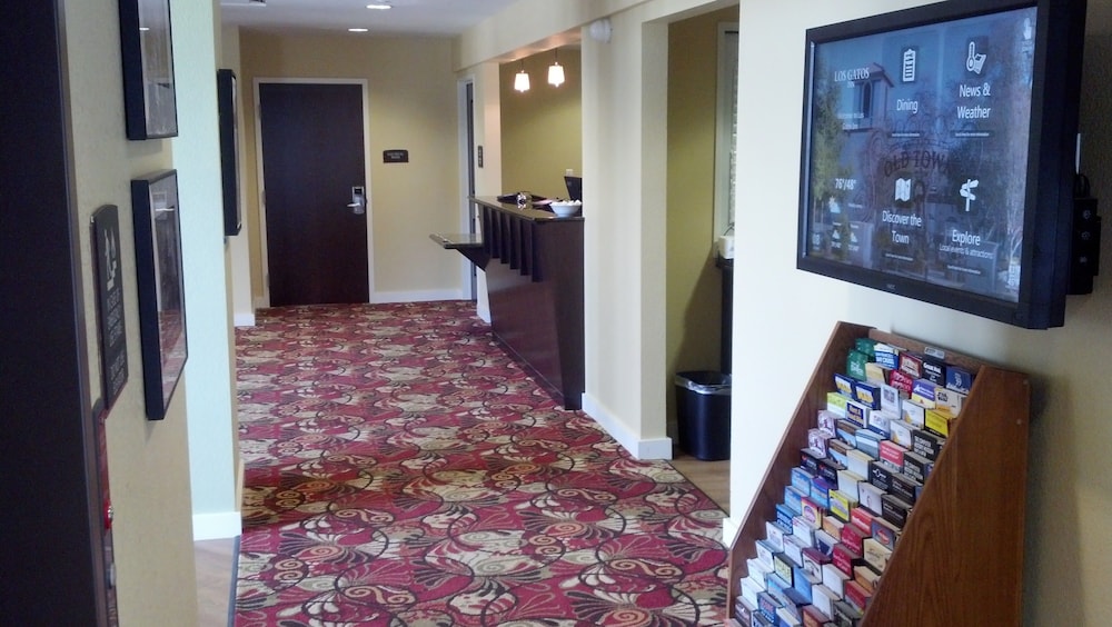 Best Western The Inn Of Los Gatos 18/44