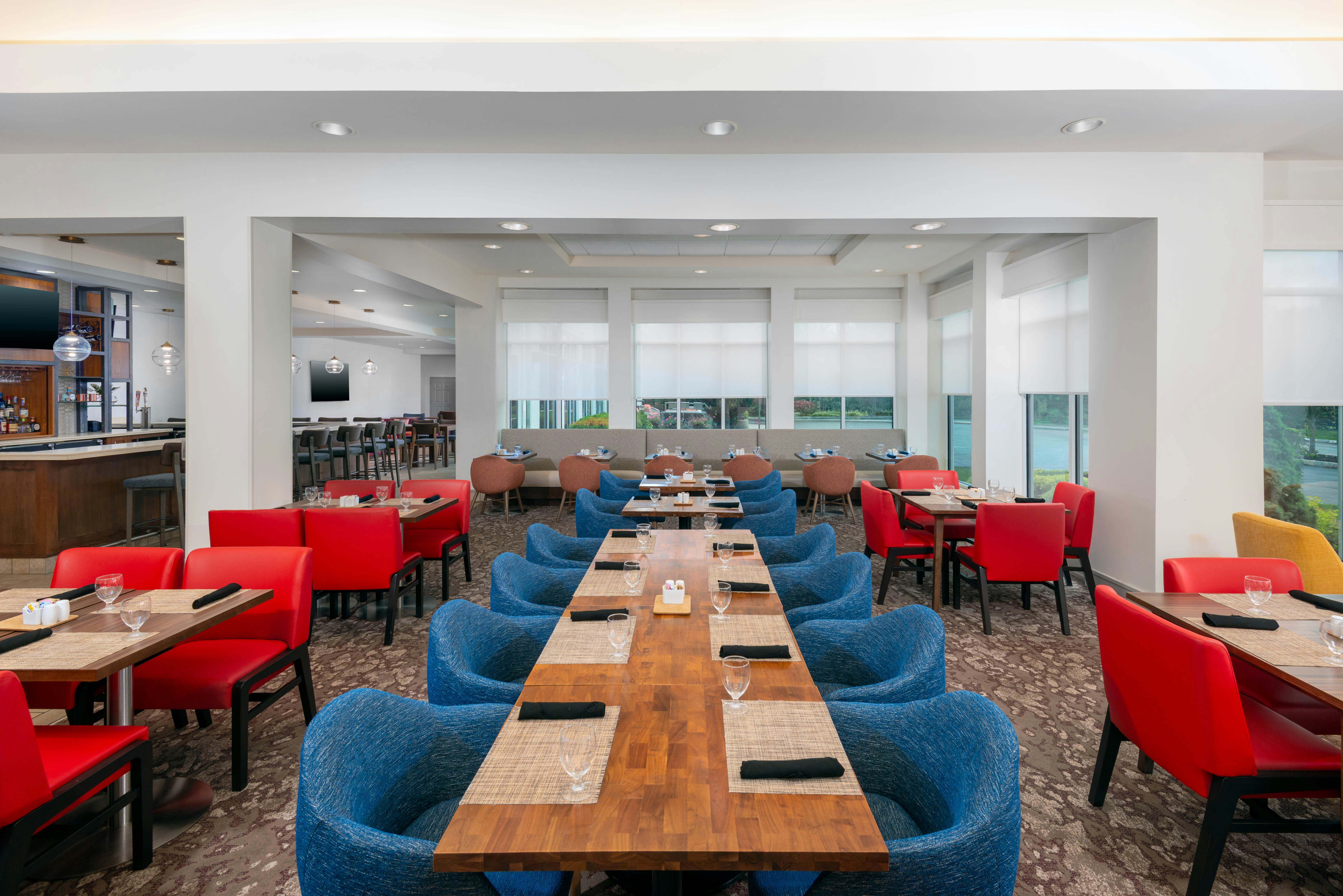 Hilton Garden Inn Wayne 19/36