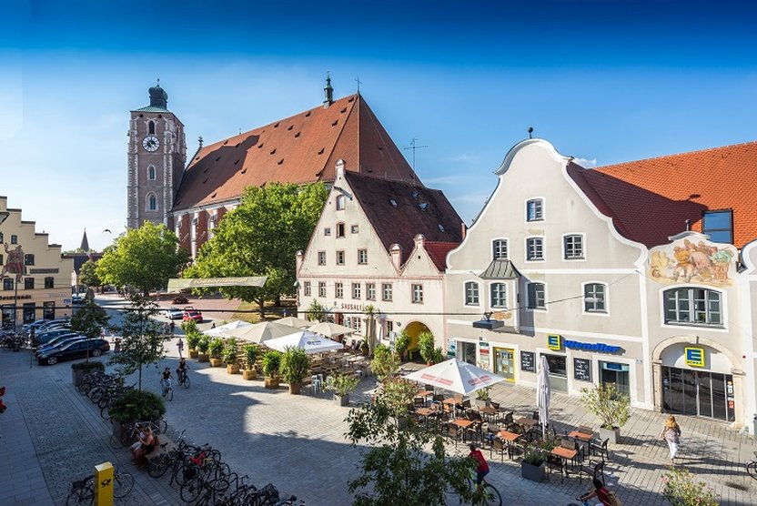 Md-Hotel Altstadthotel 49/57