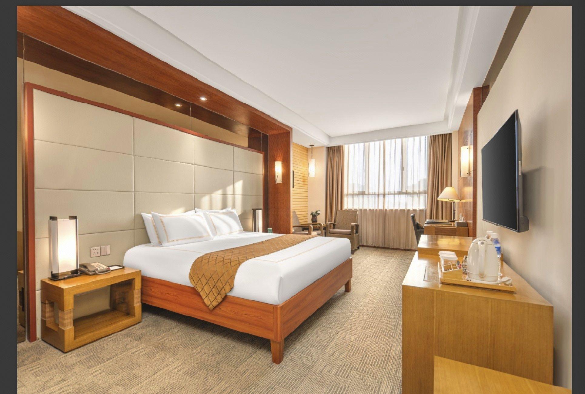 Huana Hotel Minhang Shanghai 25/49