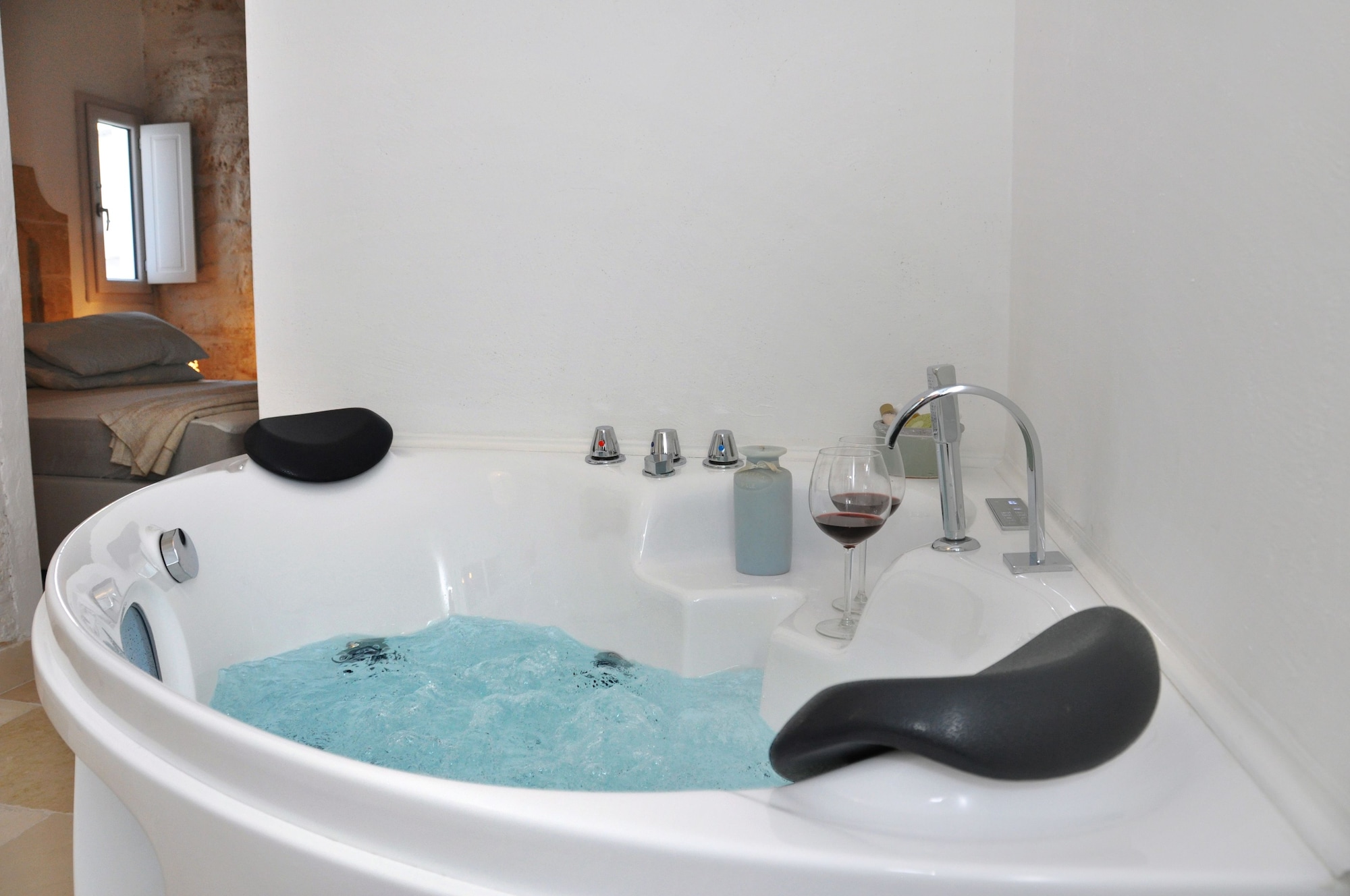Luxury, Suite, King Bed