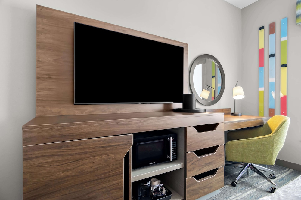 استوديو بسرير كوين وسرير كوين، Hampton Inn & Suites Chicago Medical District UIC 3/3