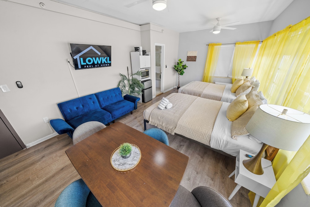 Miami Beach International Hostel 38/66