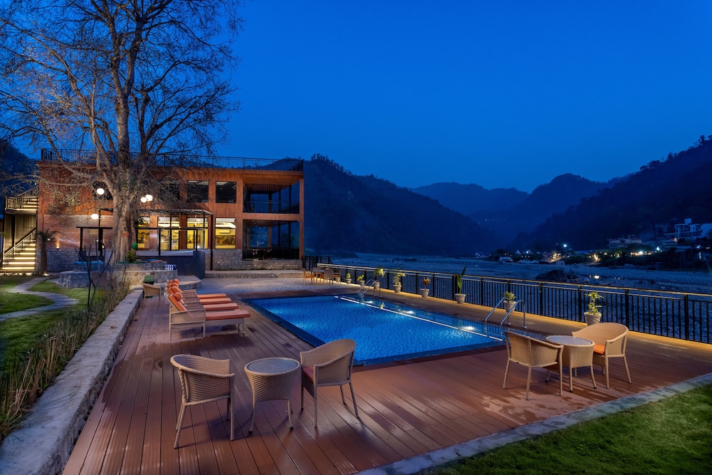 juSTa Rasa Retreat & Spa Rishikesh 57/67