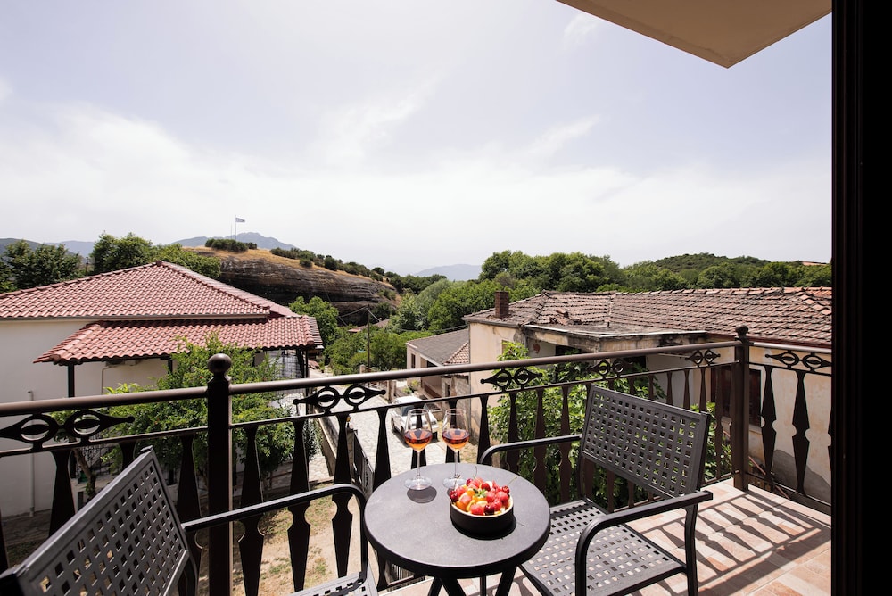 Tsikeli Boutique Hotel Meteora 37/49