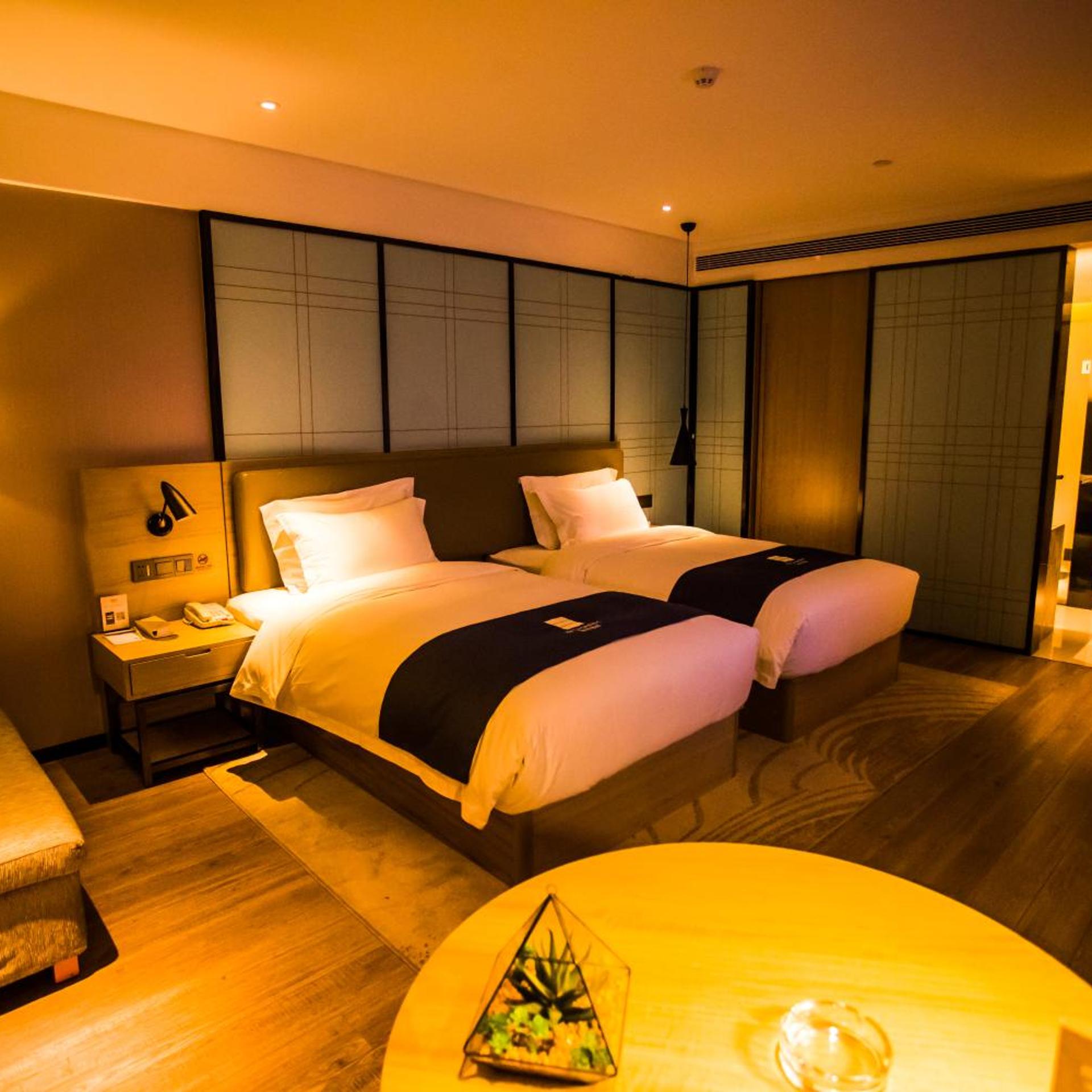 Echarm Hotel Jingmen Intime City 17/33