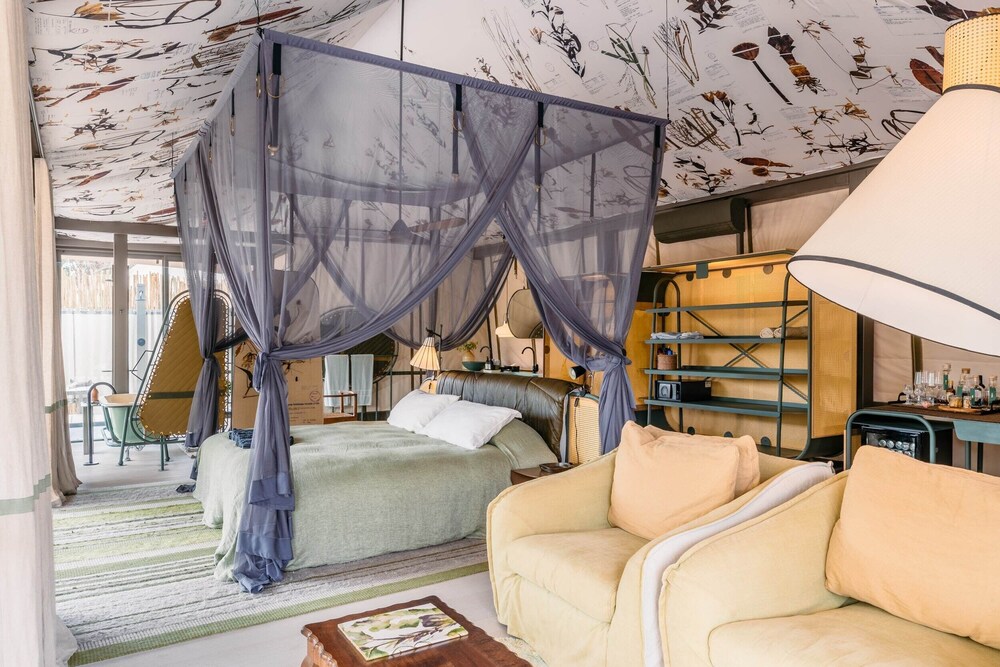 Thornybush Saseka Tented Camp 34/50