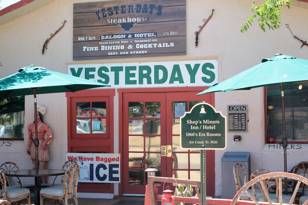 Shep's Miners Inn 7/50