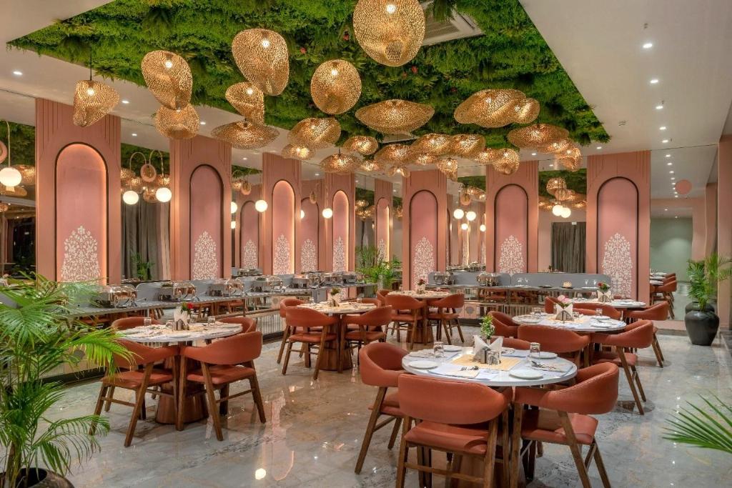 The Nest Luxury Resorts Jaipur 32/50