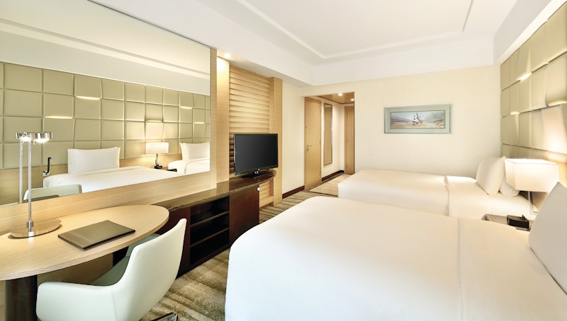 دبل تري من هيلتون الرياض - بوابة المروج للأعمال(DoubleTree by Hilton Riyadh Al Muroj Business Gate) 10/26