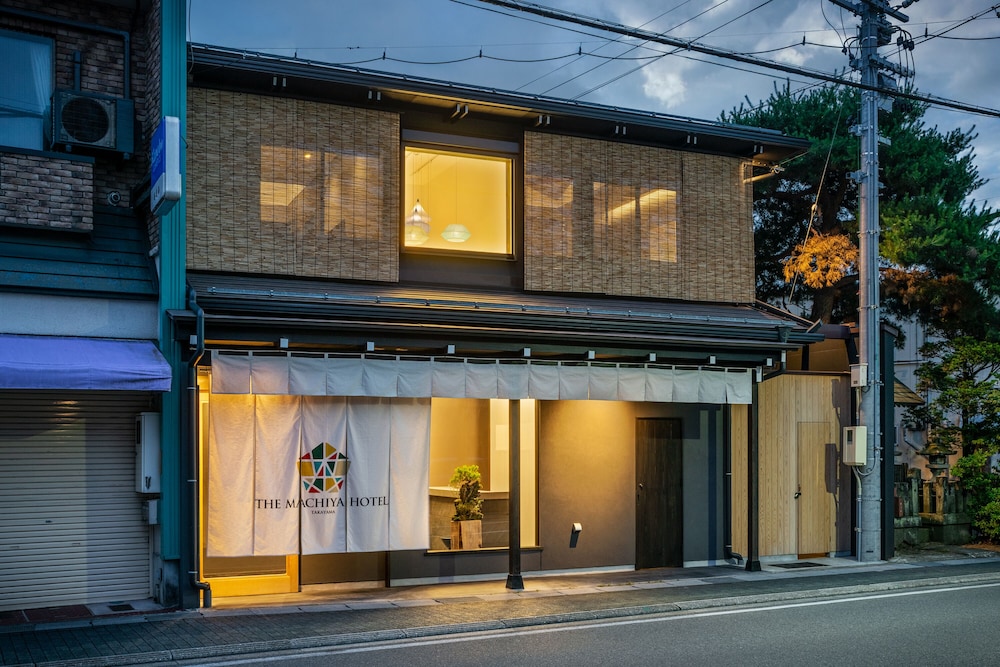 The Machiya Hotel Takayama 3/58