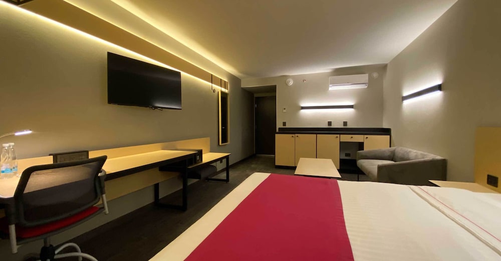 Hotel MX mas cuautitlan Izcalli, Trademark by Wyndham 15/48