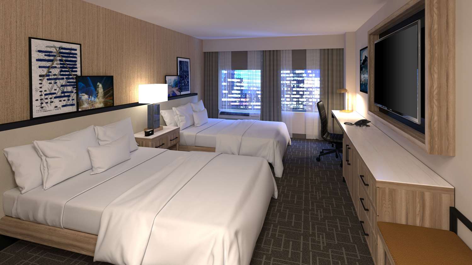 DoubleTree by Hilton Charlotte City Center 11/31