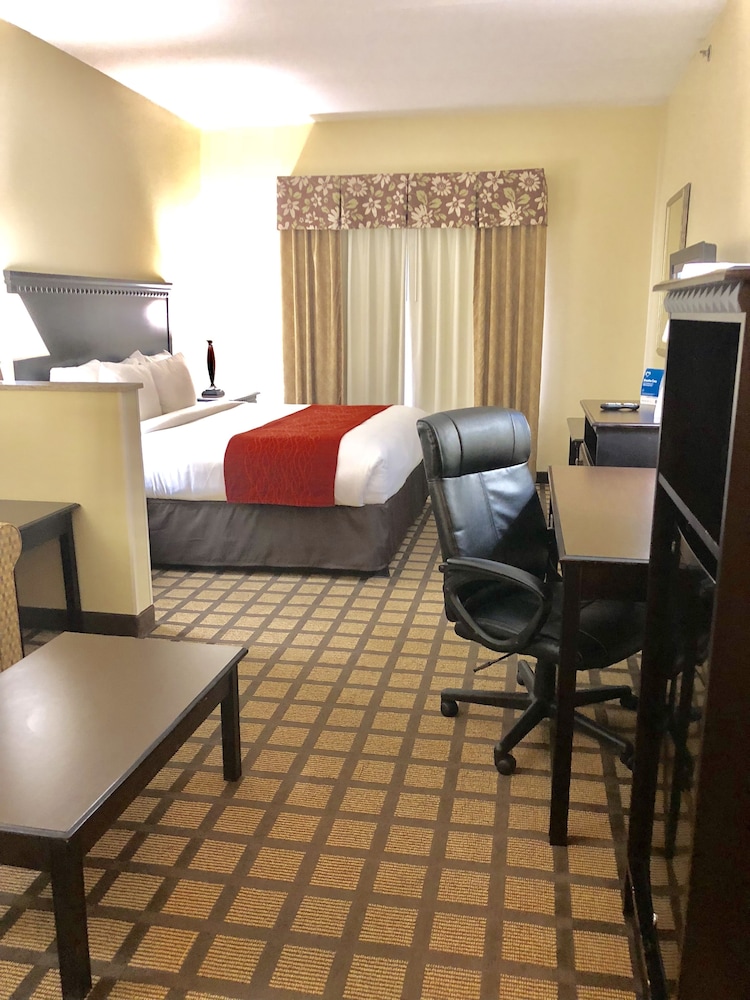 Comfort Inn & Suites Montgomery Eastchase 38/40
