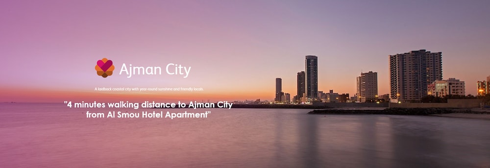 Al Smou Hotel Apartments - MAHA HOSPITALITY GROUP 40/50