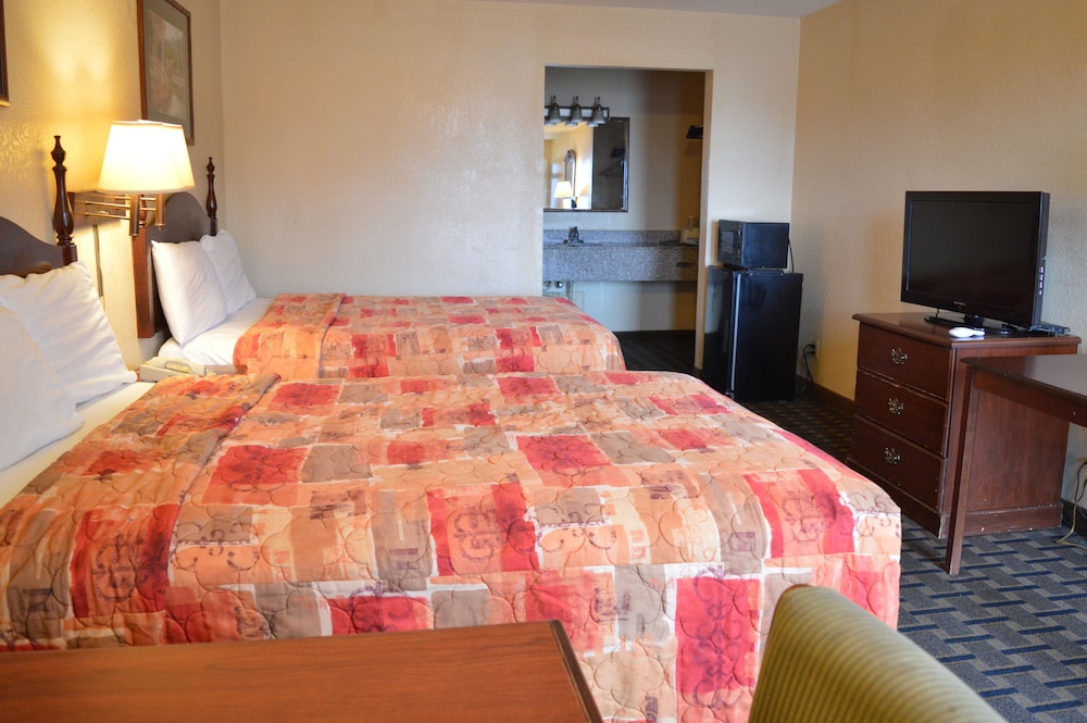 Knights Inn Greenville Tx 13/35