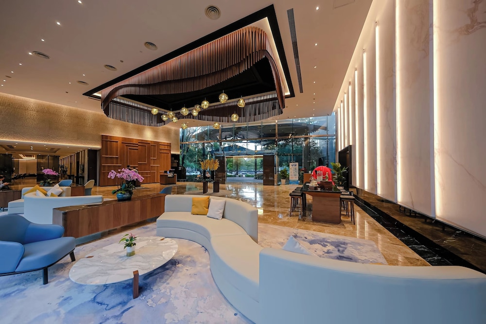 Shanghai International Tourist Resort Fuyi Hotel 45/55