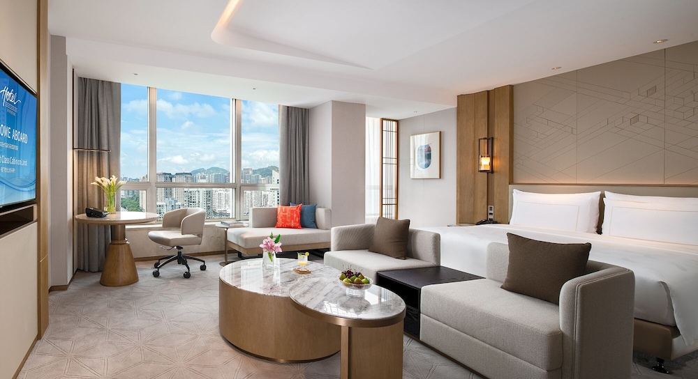 Shenzhen Airlines Internatonal Hotel Shenzhen 32/50