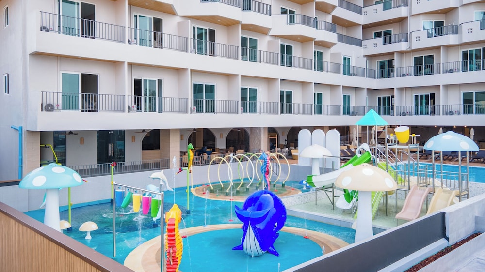 Jomtien Thani Hotel 57/62