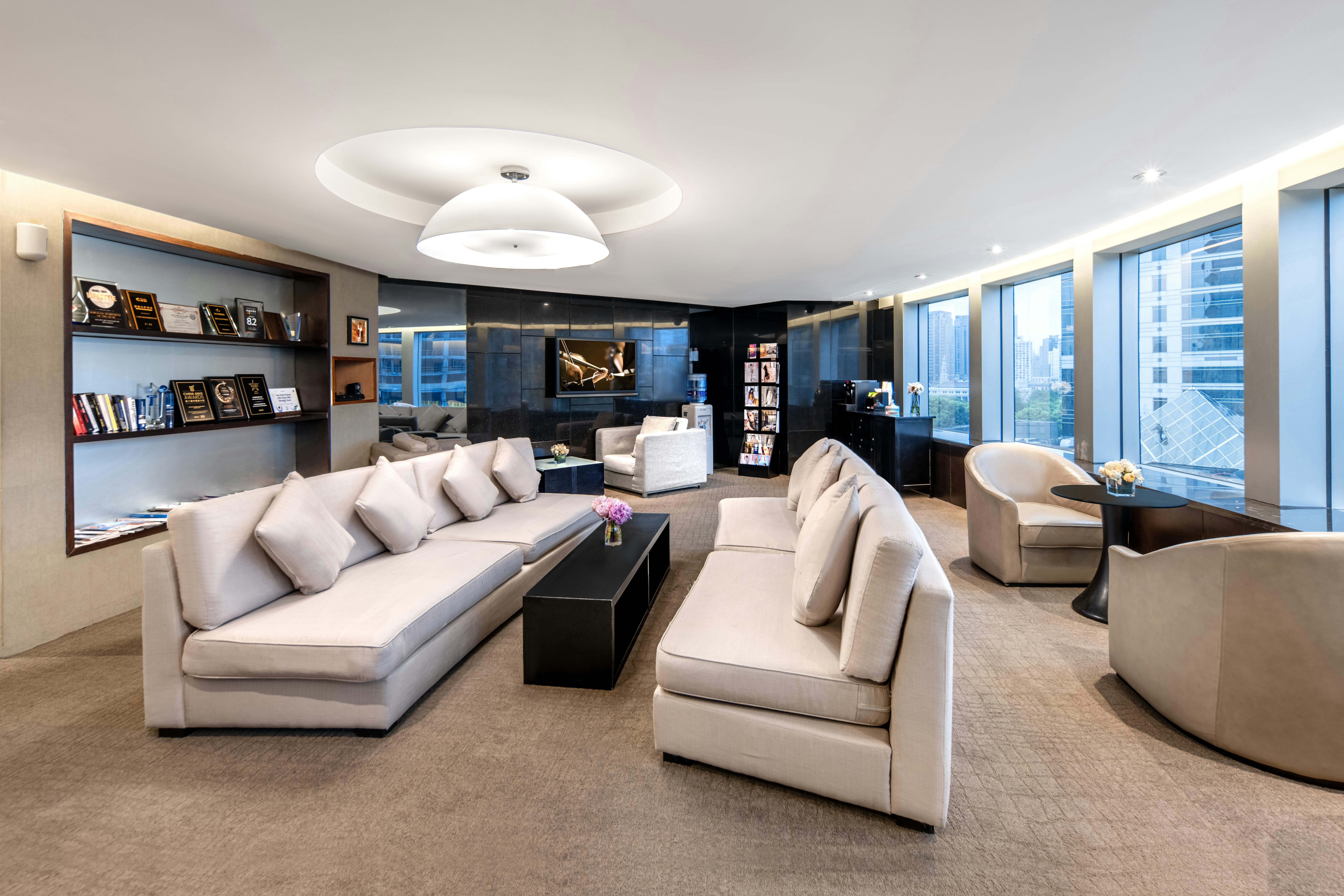 Ascott Huai Hai Road 42/74