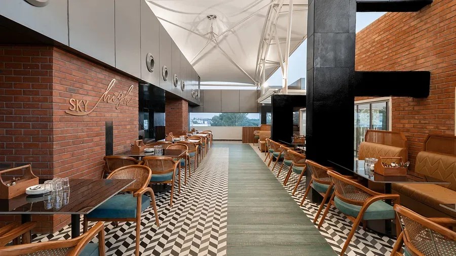 Clarks Inn Indore 29/29