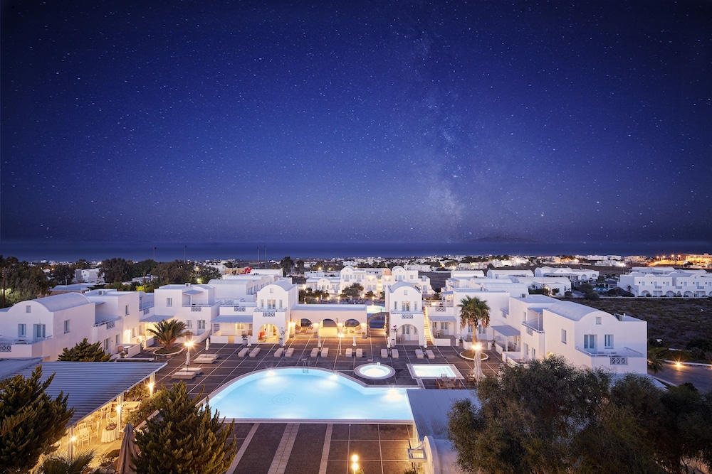 El Greco Resort & Spa in SANTORINI