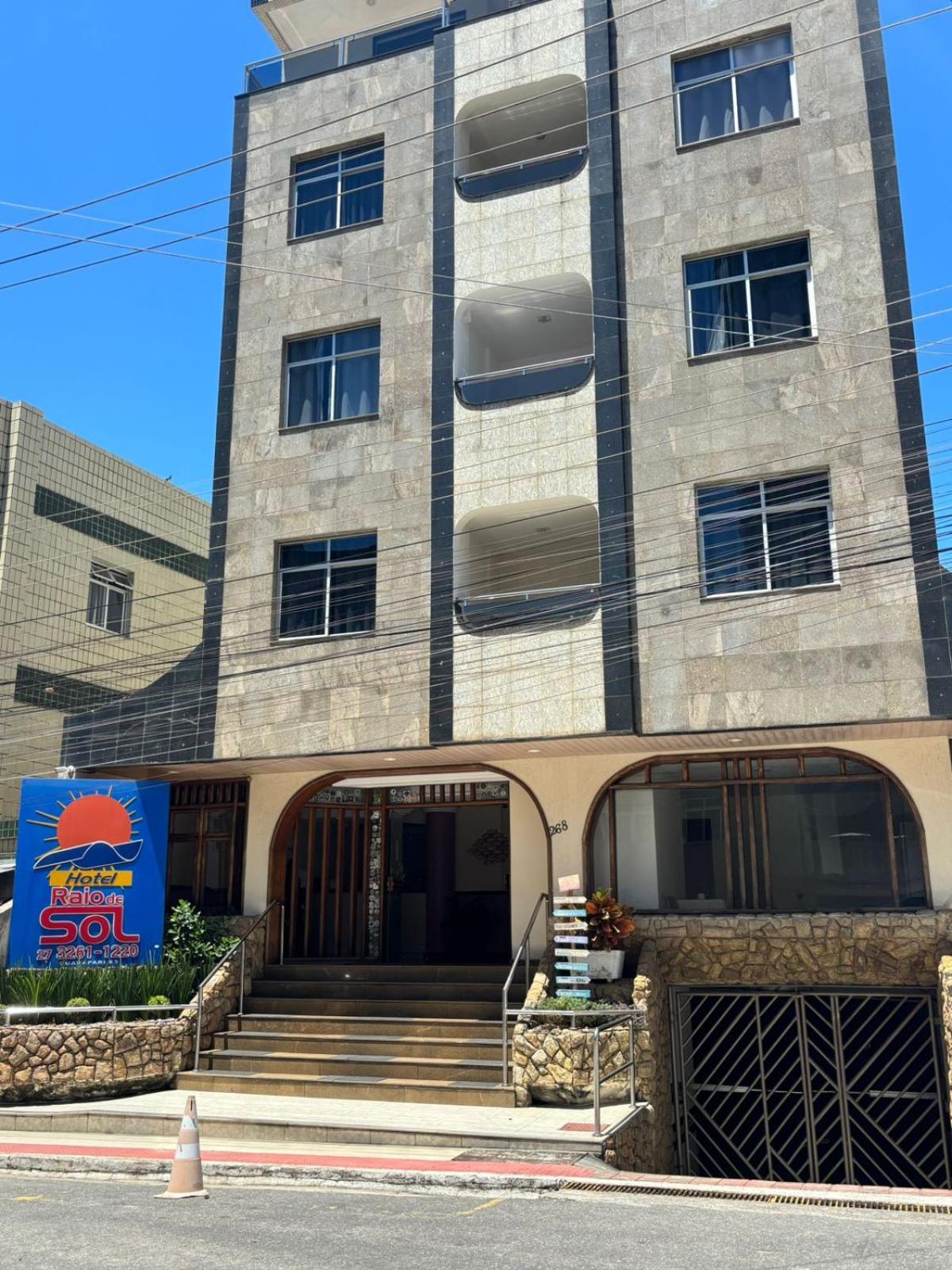 Hotel Raio De Sol Guarapari Es 36/45