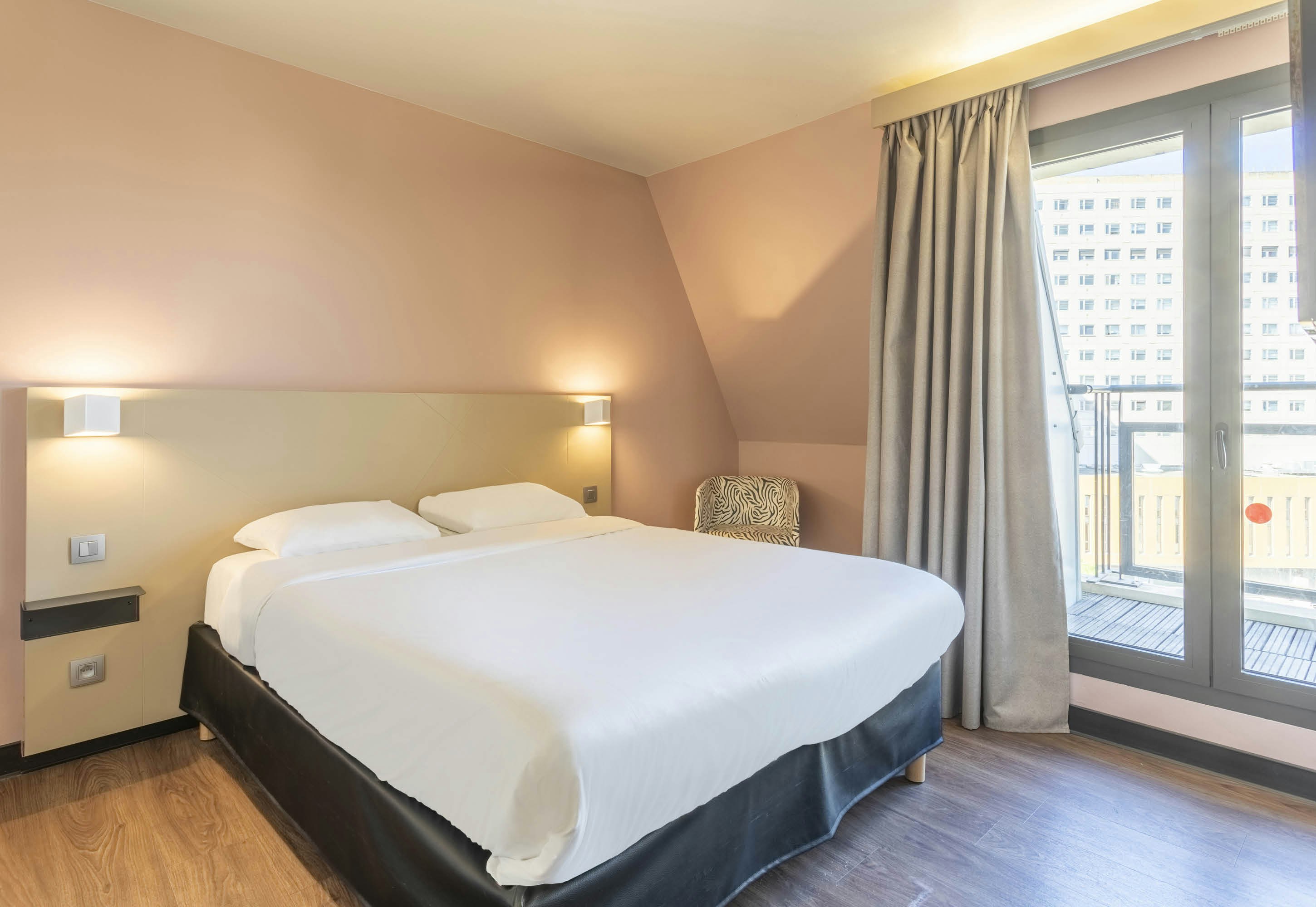 B&B Hotel Marseille Centre La Timone 12/43