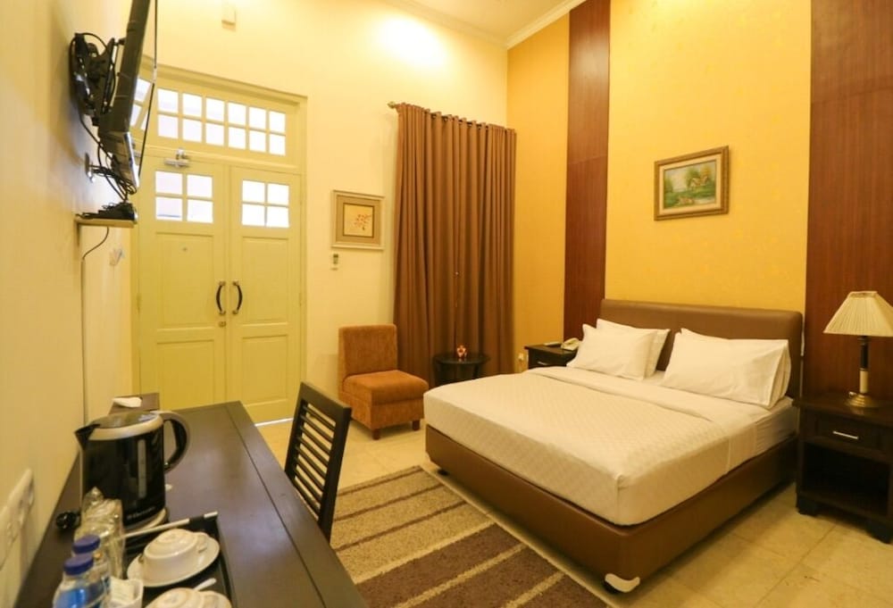 Le Krasak Boutique Hotel 14/38