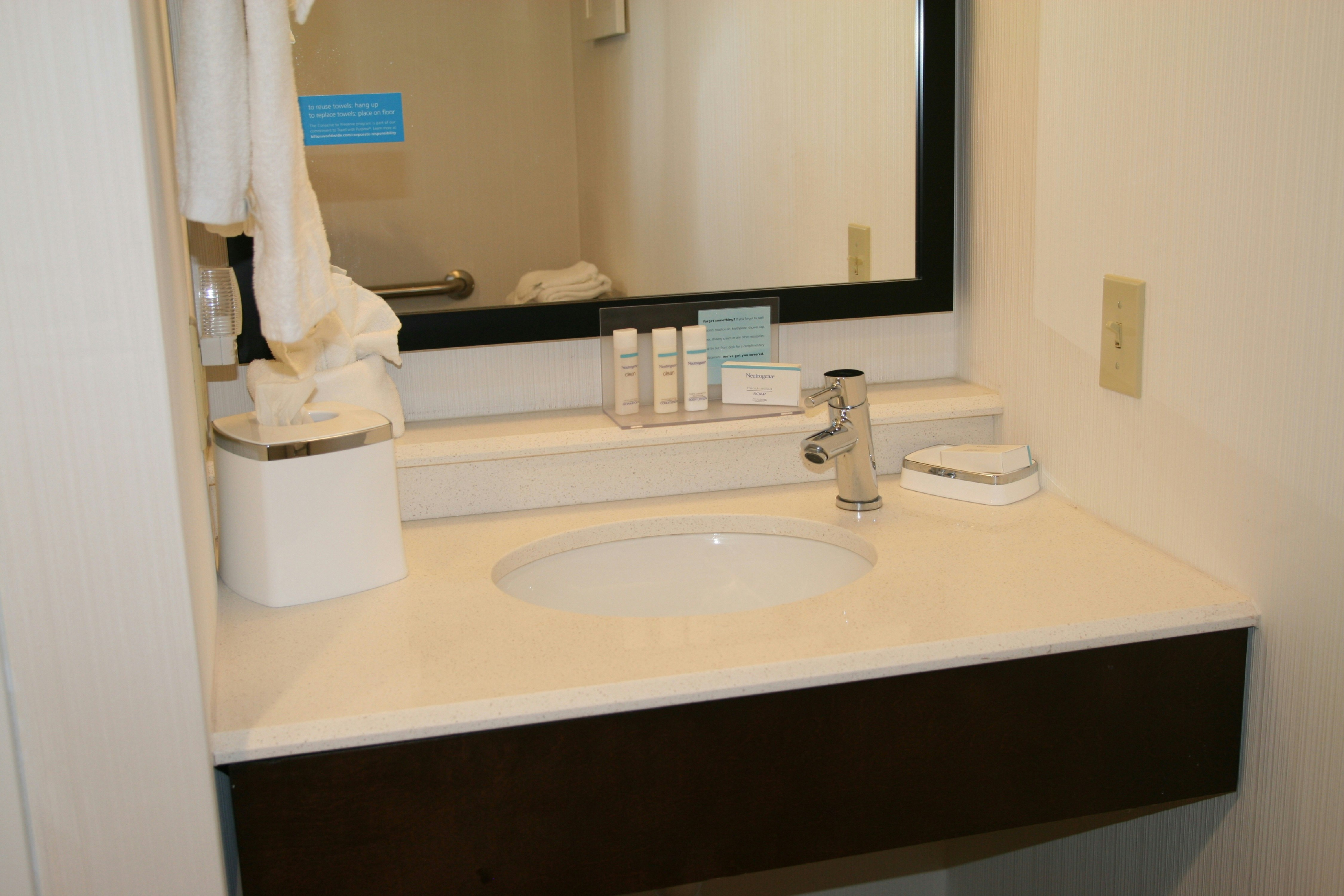 Hampton Inn Birch Run/Frankenmuth 62/64