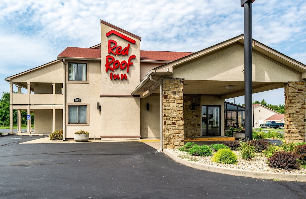 Red Roof Inn Columbus - Taylorsville 7/25