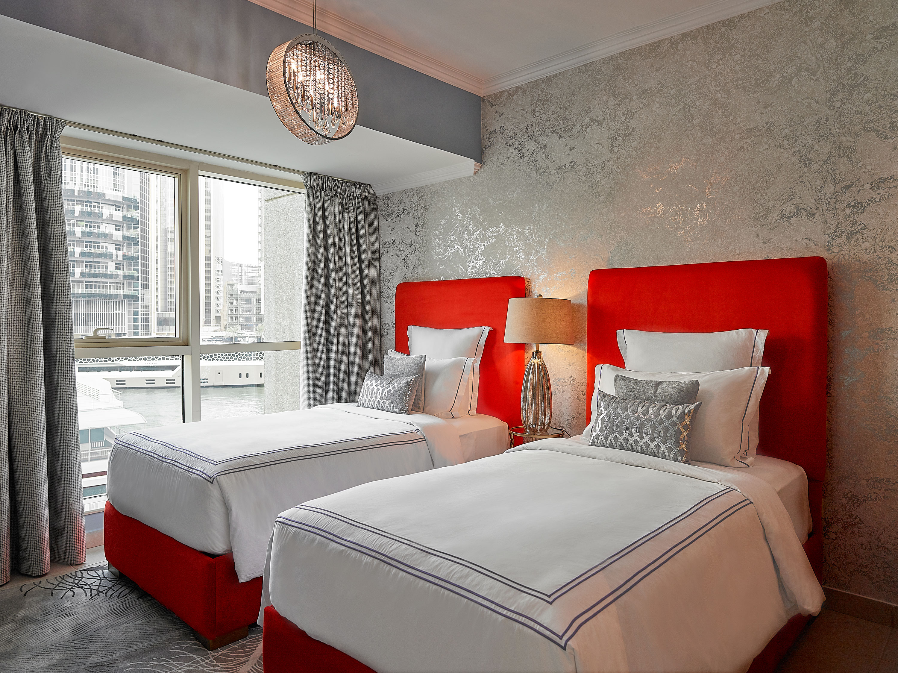 DREAM INN DUBAI APARTMENTS-MARINA QUAYS 7/38