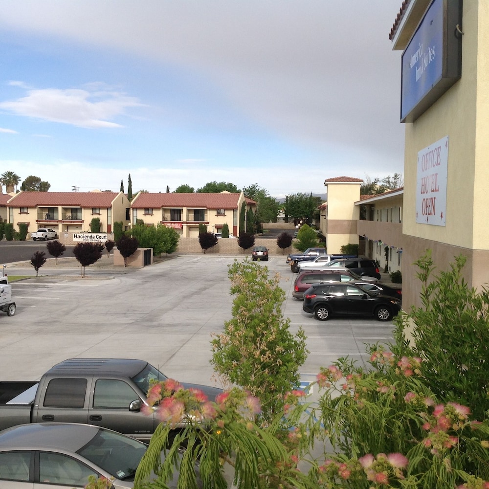 America Inn Suites 10/45
