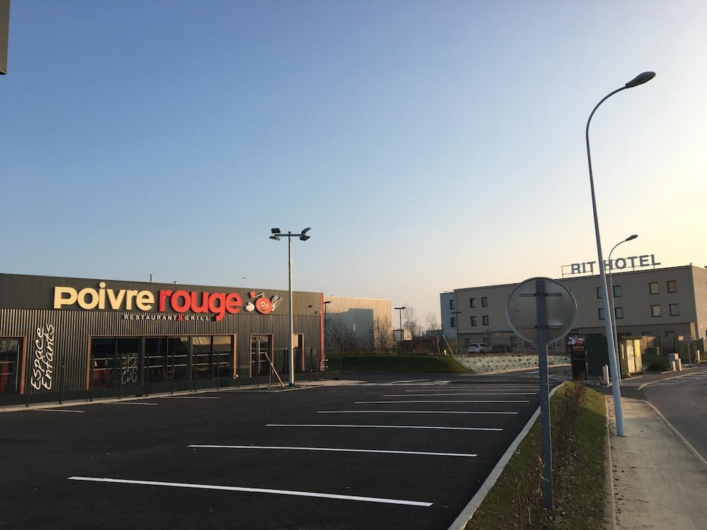 Touvotel Brit Hotel Citotel Dieppe 40/64