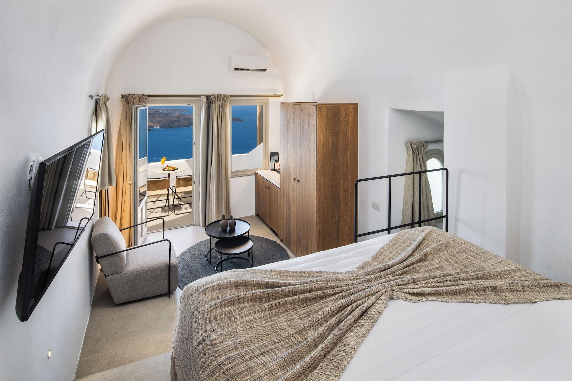 Maisonette, Suite, Volcano View، Ira Hotel Spa 4/10