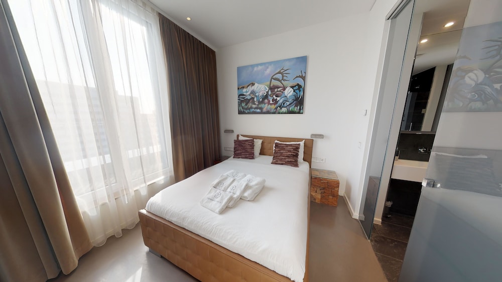 VISIONAPARTMENTS Berlin Otto-Braun-Strasse 10/41