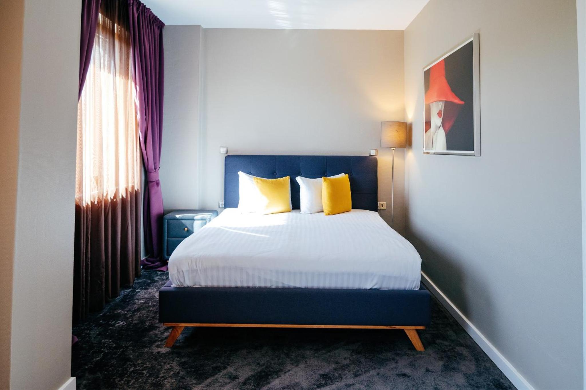 Room at Business Hotel Conference & Spa, TARGU MURES