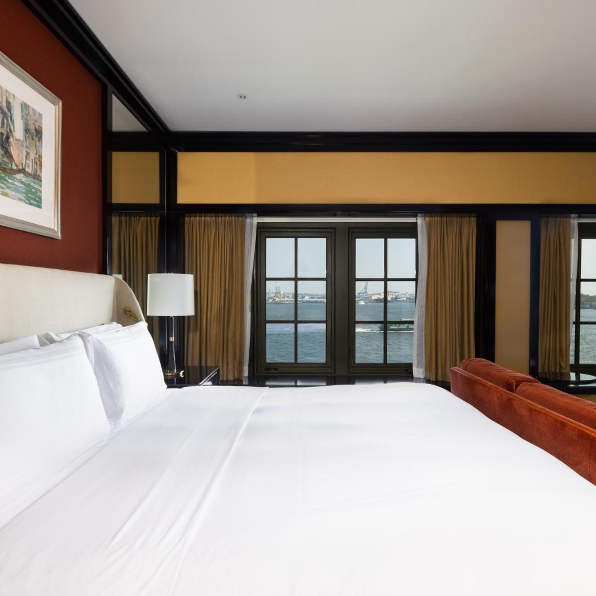 Junior Suite, River View, Accessible