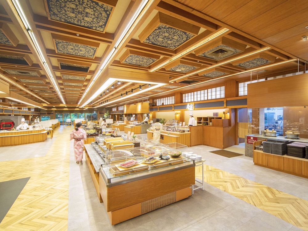 Ooedo Onsen Monogatari Unazuki Grand Hotel 54/69