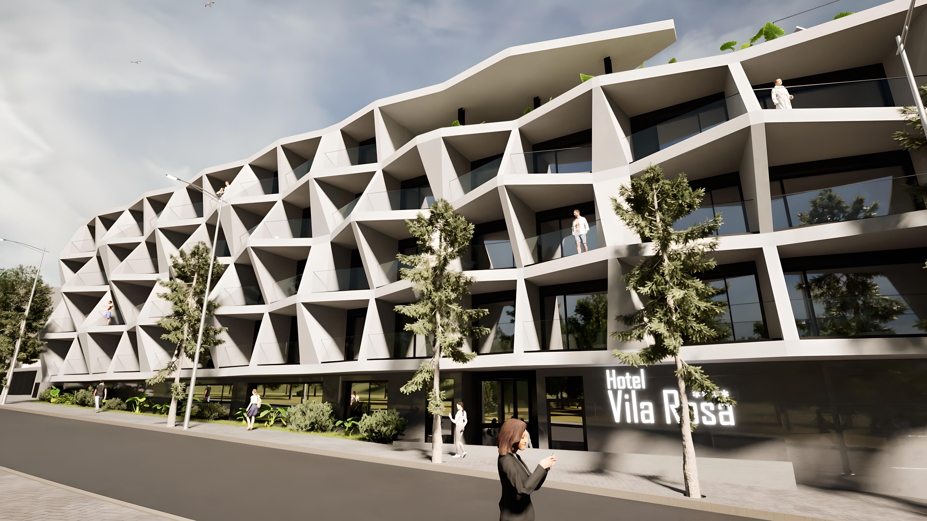 Hotel Vilarosa 1/15
