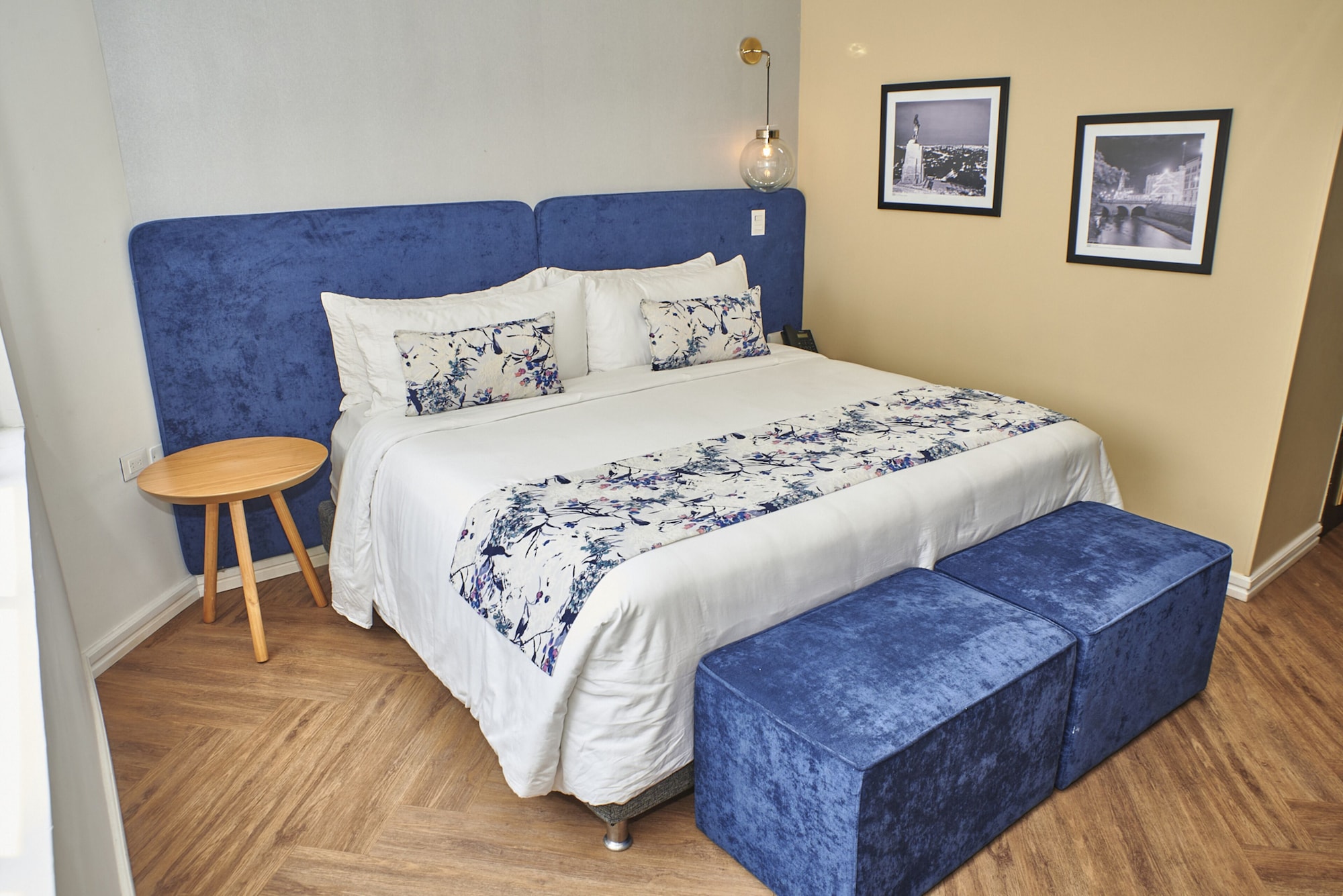 Collection, Suite, King Bed